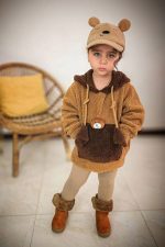 هودی تدی دخترانه
