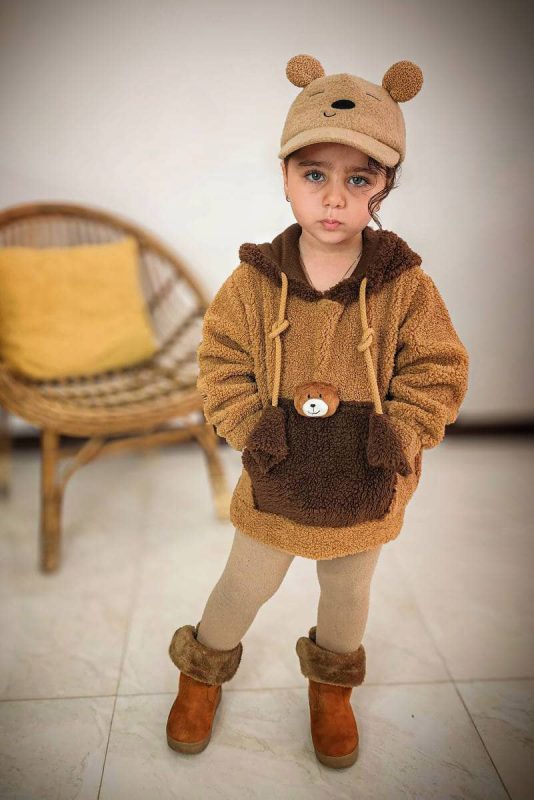 هودی تدی دخترانه