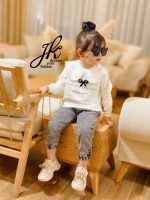 بلوز دورس دخترانه سفید