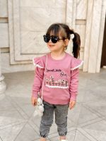 بلوز دورس بچگانه دخترانه کد 1410