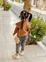 بلوز دورس بچگانه کد 1410