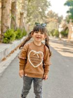 بلوز دورس دخترانه کد 1420