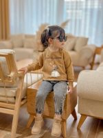 بلوز دورس بچگانه دخترانه مدل موش کد 1430