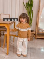 بلوز دورس دخترانه کد 1450