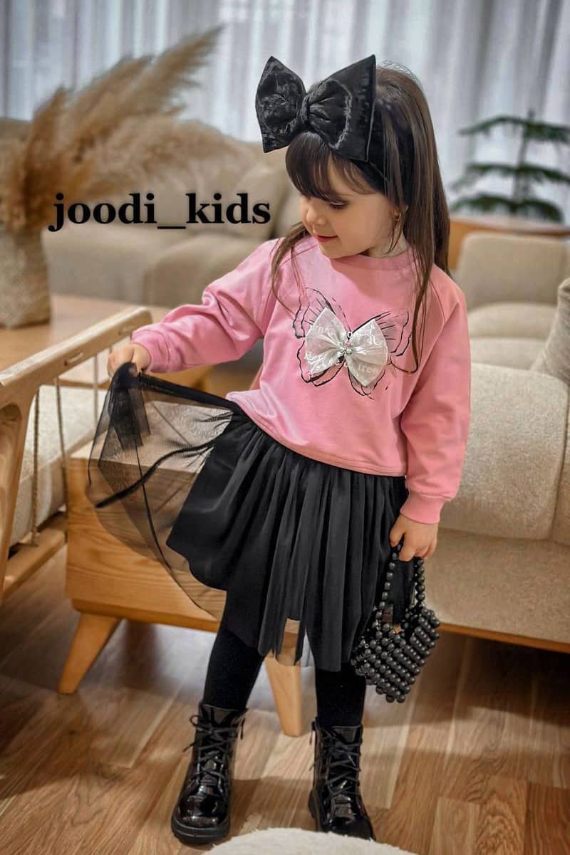 blouse-dors-1460 بلوز دورس دخترانه مدل پروانه کد 1460