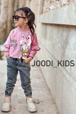 بلوز دورس دخترانه دایسی کد 1470