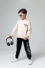 ست بلوز شلوار مدل design کد 1080