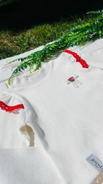 ست دخترانه قلب پاپیون کد 1330 - Image 9