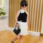 ست دخترانه فلاور کد 1340