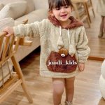 هودی کلاه دار تدی بچگانه کد 1170