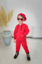ست هودی شلوار مدل نایکی کد 1070