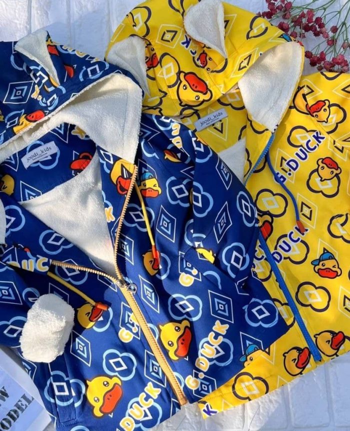 کاپشن سانتانا G.DUCK