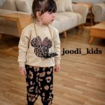 ست بلوز شلوار میکی موس کد 1400