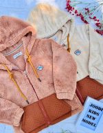 سویشرت تدی جلو زیپ