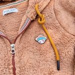 سویشرت تدی جلو زیپ