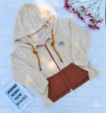 سویشرت بچگانه تدی جلو زیپ