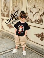 تیشرت قاب عکس کد 1270 رنگ