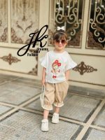 تیشرت قاب عکس بچگانه کد 1270