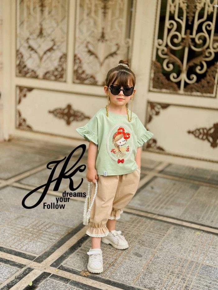 تیشرت بچگانه 1270