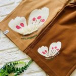 ست تیشرت شلوارک پروانه