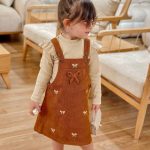 بیلر مخمل گلدوزی مدل پاپیون کد 1090