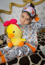 ست مخمل آیینه ای کد 1310 - Image 2