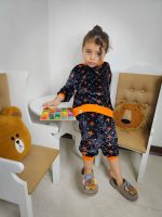 ست مخمل بچگانه