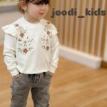 بلوز دورس دخترانه مدل دلوین کد 1480