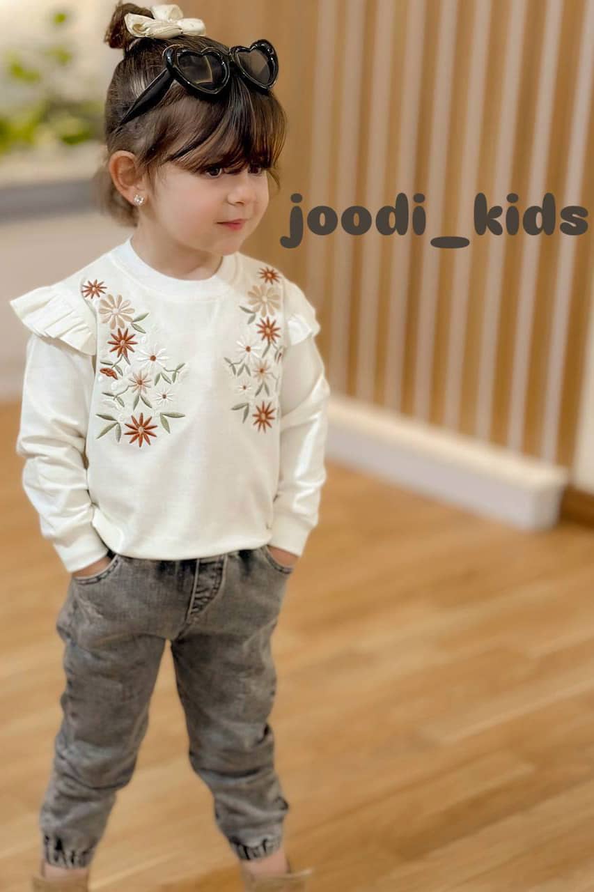 blous-dors-1480 بلوز دورس دخترانه مدل دلوین کد 1480