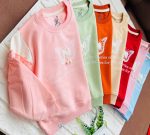 بلوز دورس چاپ و آکسواری پروانه