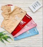 بلوز دورس چاپ کد 1570