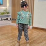 بلوز دورس دخترانه مدل دلوین