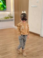 بلوز دورس دخترانه کد 1480