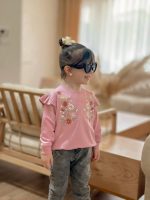 بلوز دورس بچگانه کد 1480