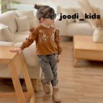 بلوز دورس دخترانه مدل دلوین کد 1480 - Image 5