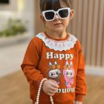 بلوز دورس لبوبو دانتل کد 1600