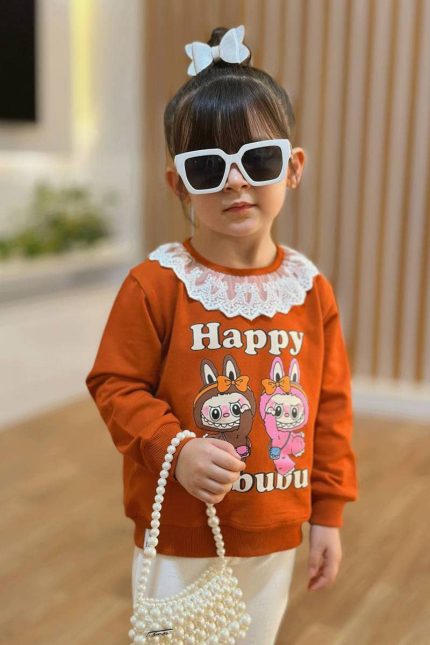 بلوز دورس لبوبو دانتل کد 1600