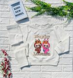 بلوز دورس لبوبو دانتل کد 1600 رنگ سفید BMS