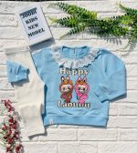 بلوز دورس لبوبو دانتل کد 1600 - Image 9