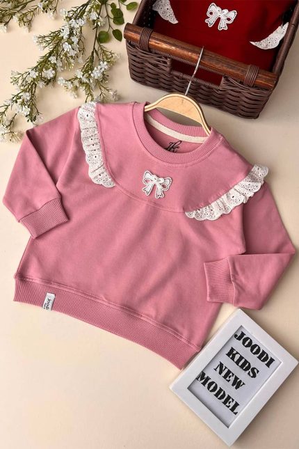 بلوز دورس تور الماس کد 1660 رنگ کالباسی