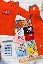 ست بلوز شلوار لگ فانریپ کد 1530