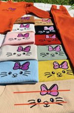 ست بلوز شلوار لگ فانریپ