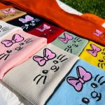 ست بلوز شلوار لگ فانریپ بچگانه کد 1530