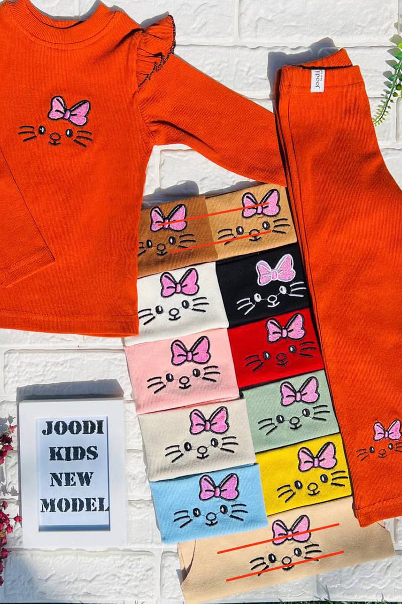 blouse-pants-1530 ست بلوز شلوار لگ فانریپ کد 1530