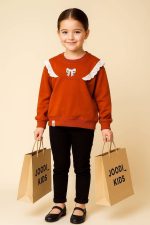 بلوز دورس تور الماس کد 1660 - Image 3