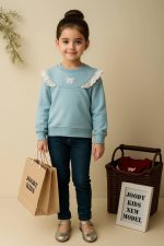 بلوز دورس تور الماس کد 1660 - Image 5