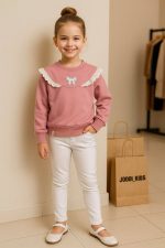 بلوز دورس تور الماس کد 1660 - Image 6