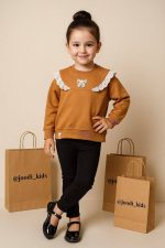 بلوز دورس تور الماس کد 1660 - Image 8