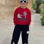 شلوار نیم بگ 4 نوار کد 1620