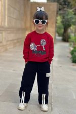 شلوار نیم بگ 4 نوار کد 1620